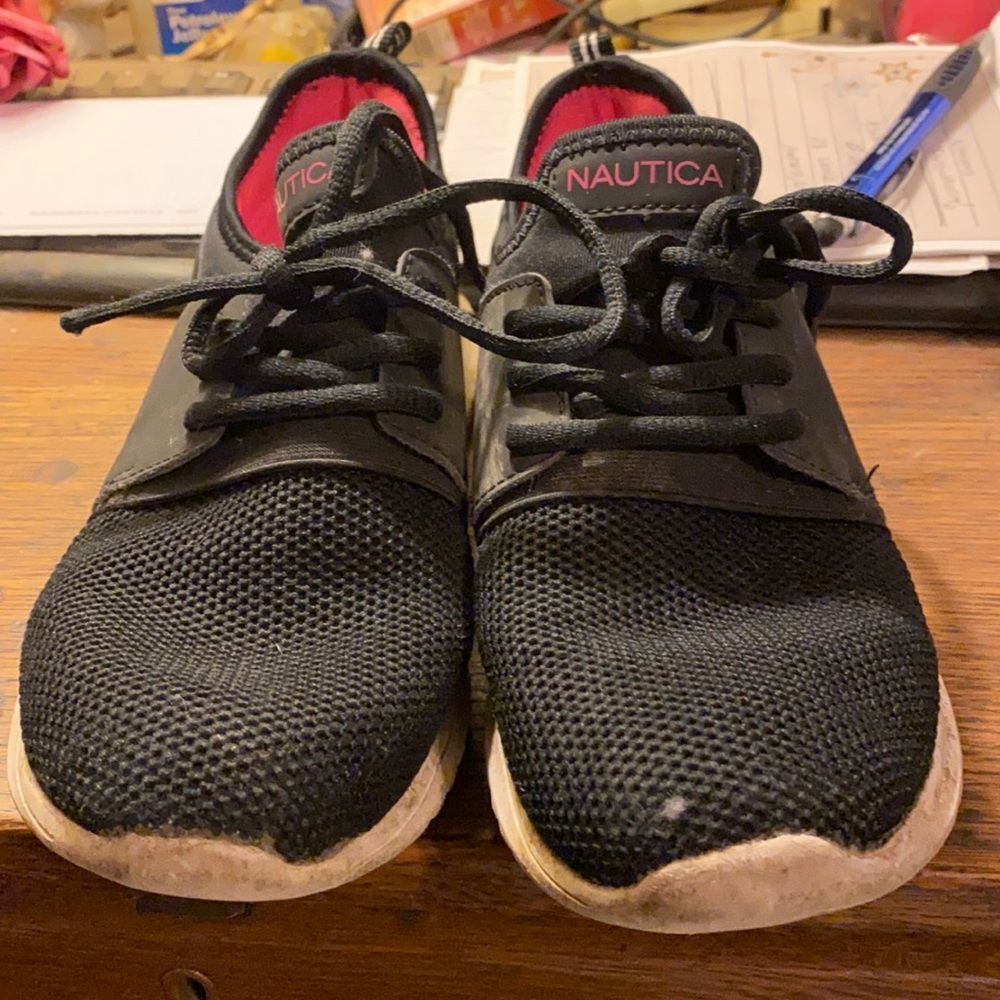 Nautica sneakers sz. 5